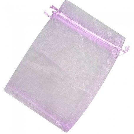 saca rolhas personalizado com adesivo saco organza rosa