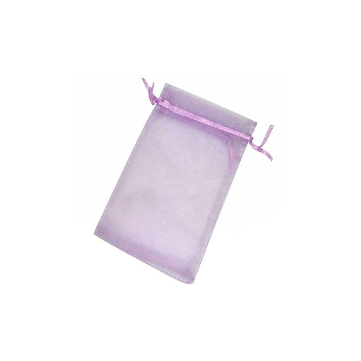 Sacos de organza para lembranças 9 x 15