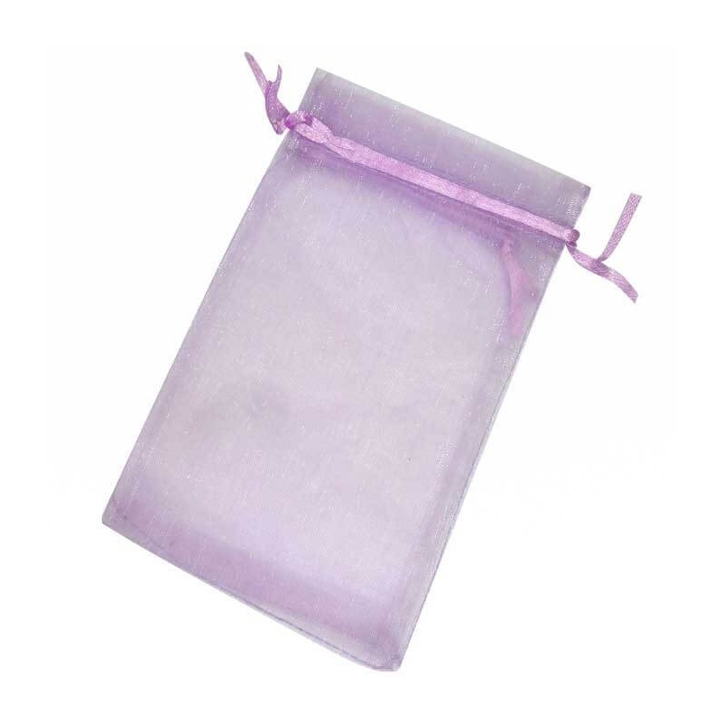 Sacos de organza para lembranças 9 x 15
