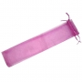 Capas de organza 30x7 cm