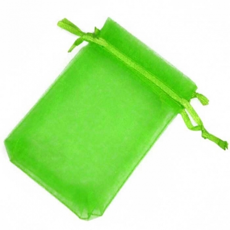 Sacos de organza 7x10