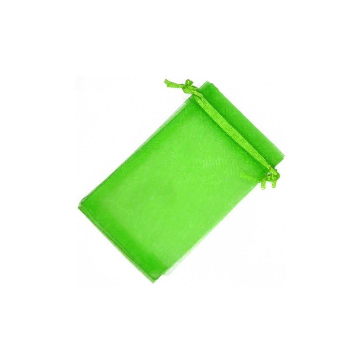 Saco de organza para presentes 9 x 15