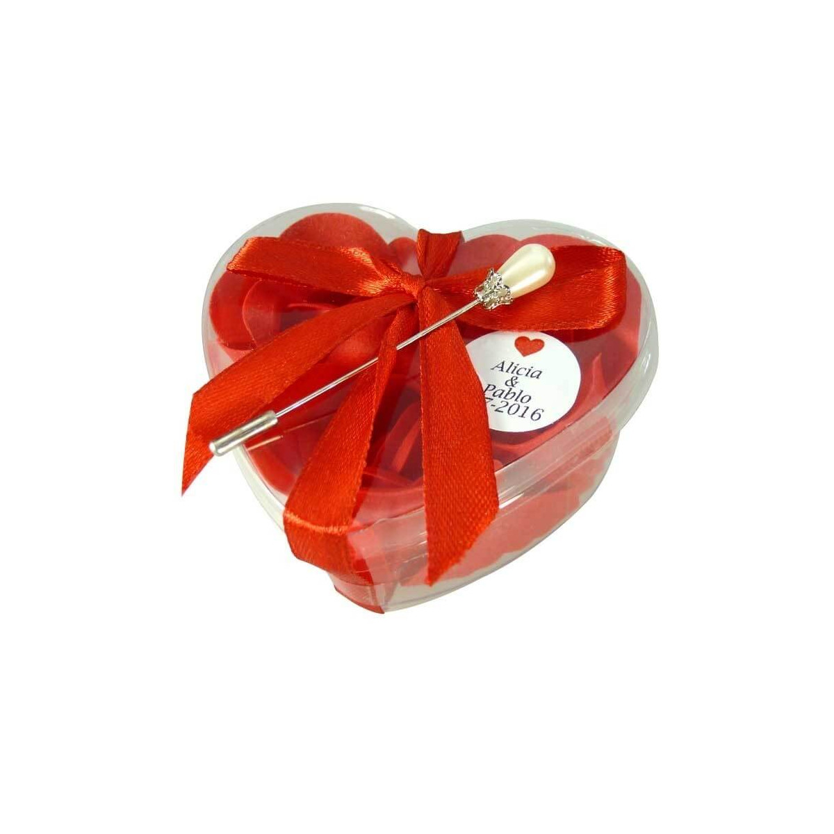 Pins de casamento personalizados