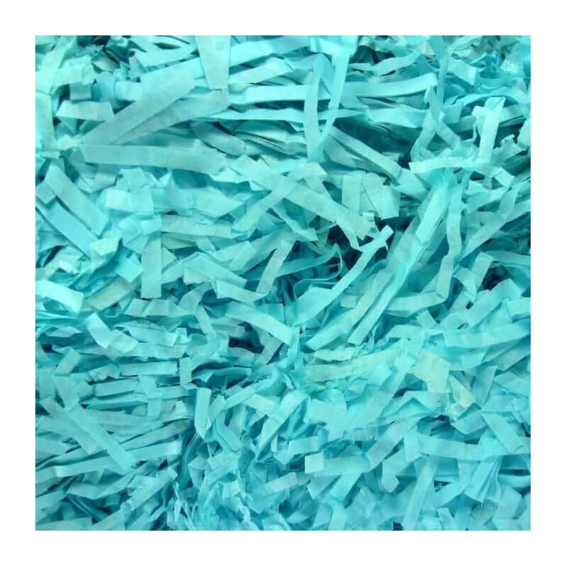 Virutas de papel para preenchimento