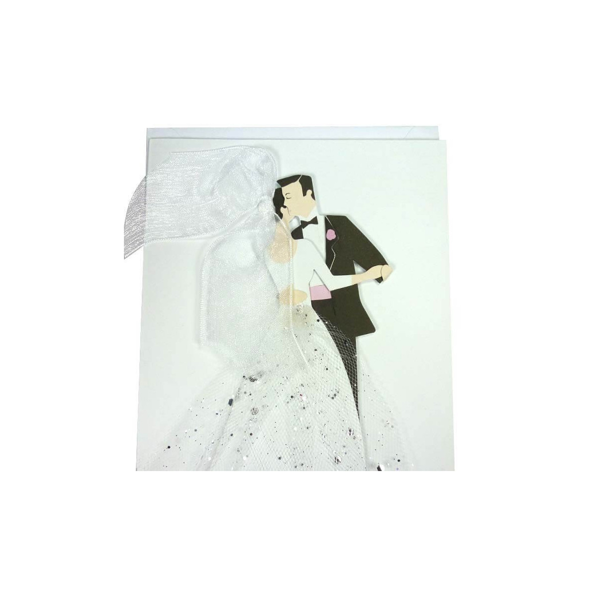Convites de casamento originais