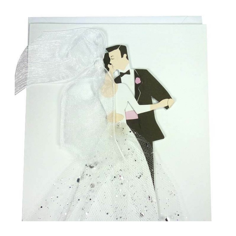 Convites de casamento originais