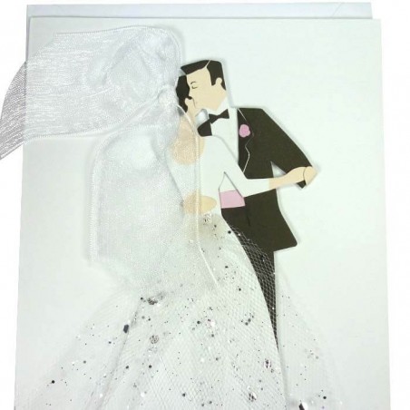 Convites de casamento originais