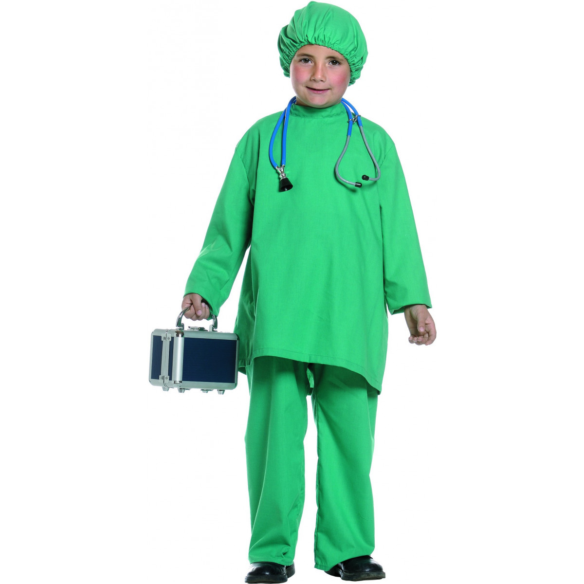 Disfarce de Médico