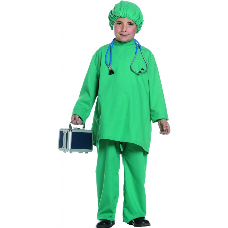 Disfarce de Médico