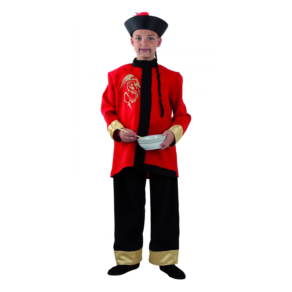 Fantasia Chinesa infantil