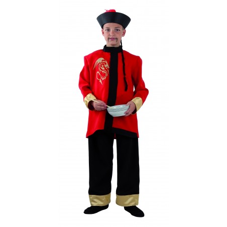 Fantasia Chinesa infantil