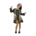 Disfarce Hippie menina
