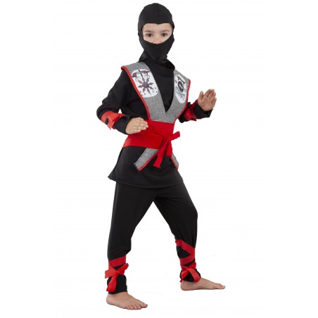 Fantasia de Ninja Infantil