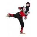 Fantasia de Ninja Infantil