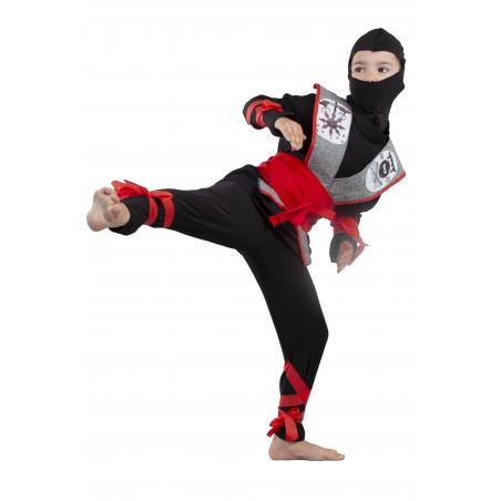 Fantasia de Ninja Infantil