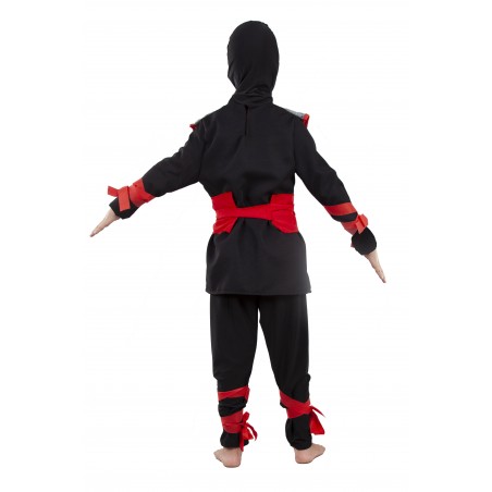 Fantasia de Ninja Infantil