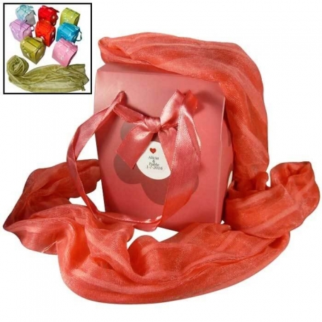 Pashminas com personalização para detalhes de casamento feminino