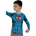 Camiseta super-herói