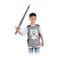 Colete guerreiro infantil