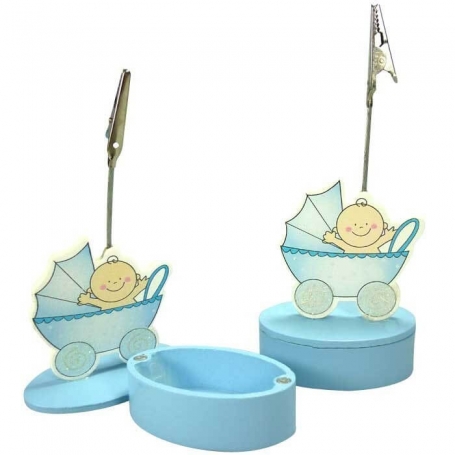Caixas de presente de batismo
