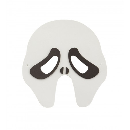 Máscara fantasma.