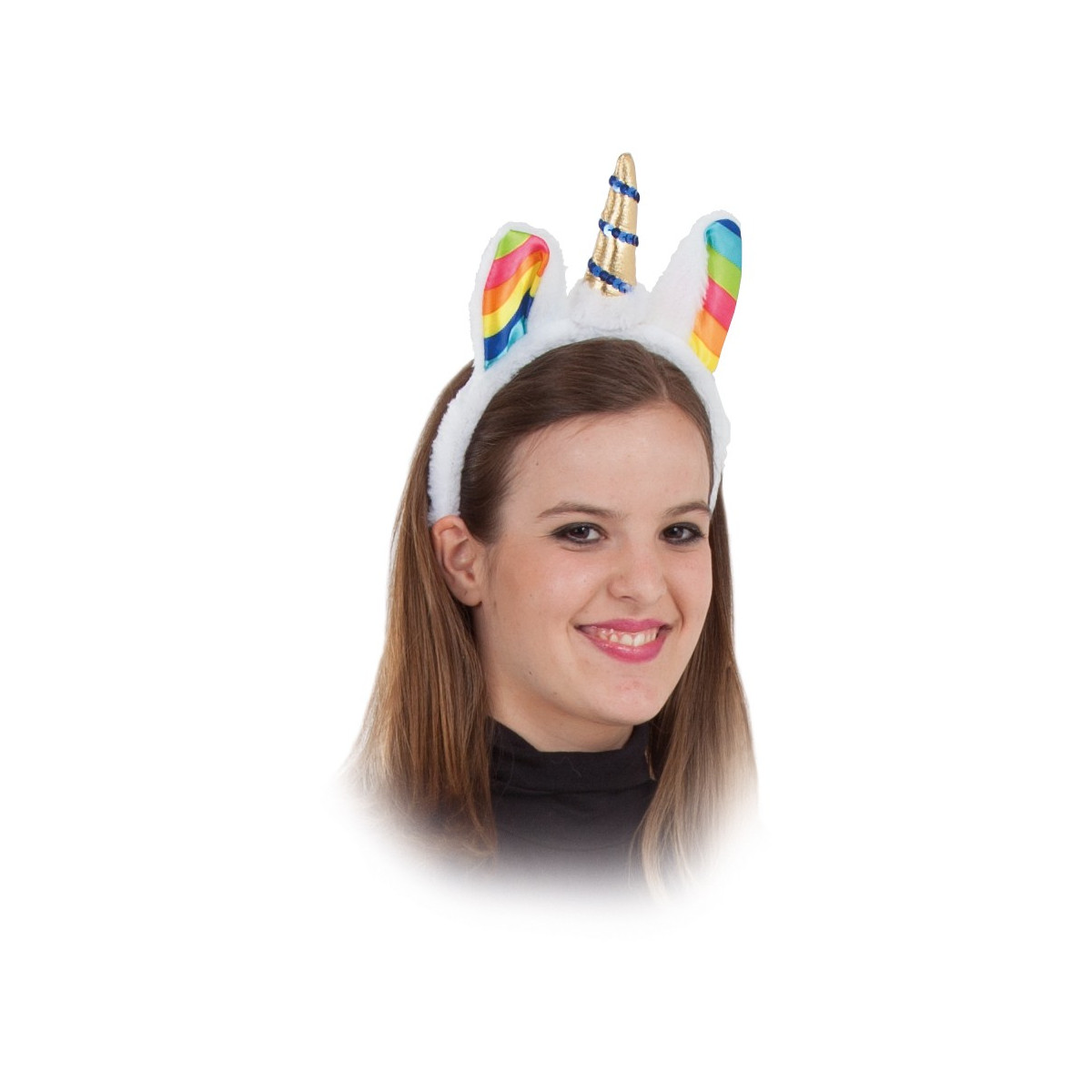 Tiara de unicórnio