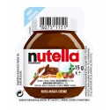 Mini Nutella de 15 gramas para 1 porção