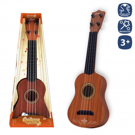 Guitarra espanhola 35 cm