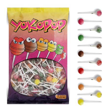 Sabores De Chupachups