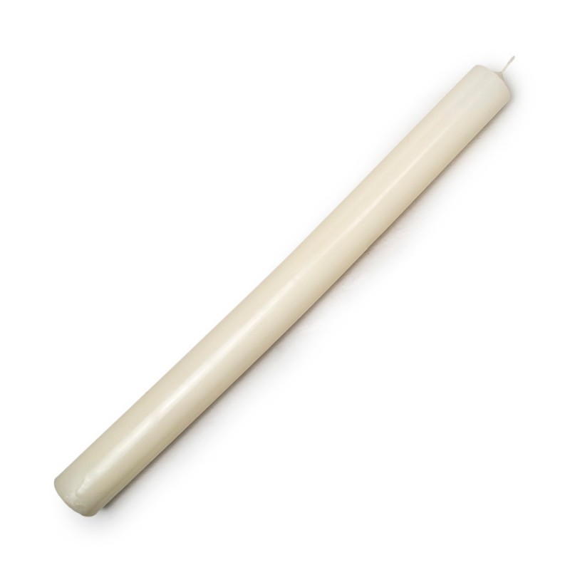 Círio batismal de 40 cm