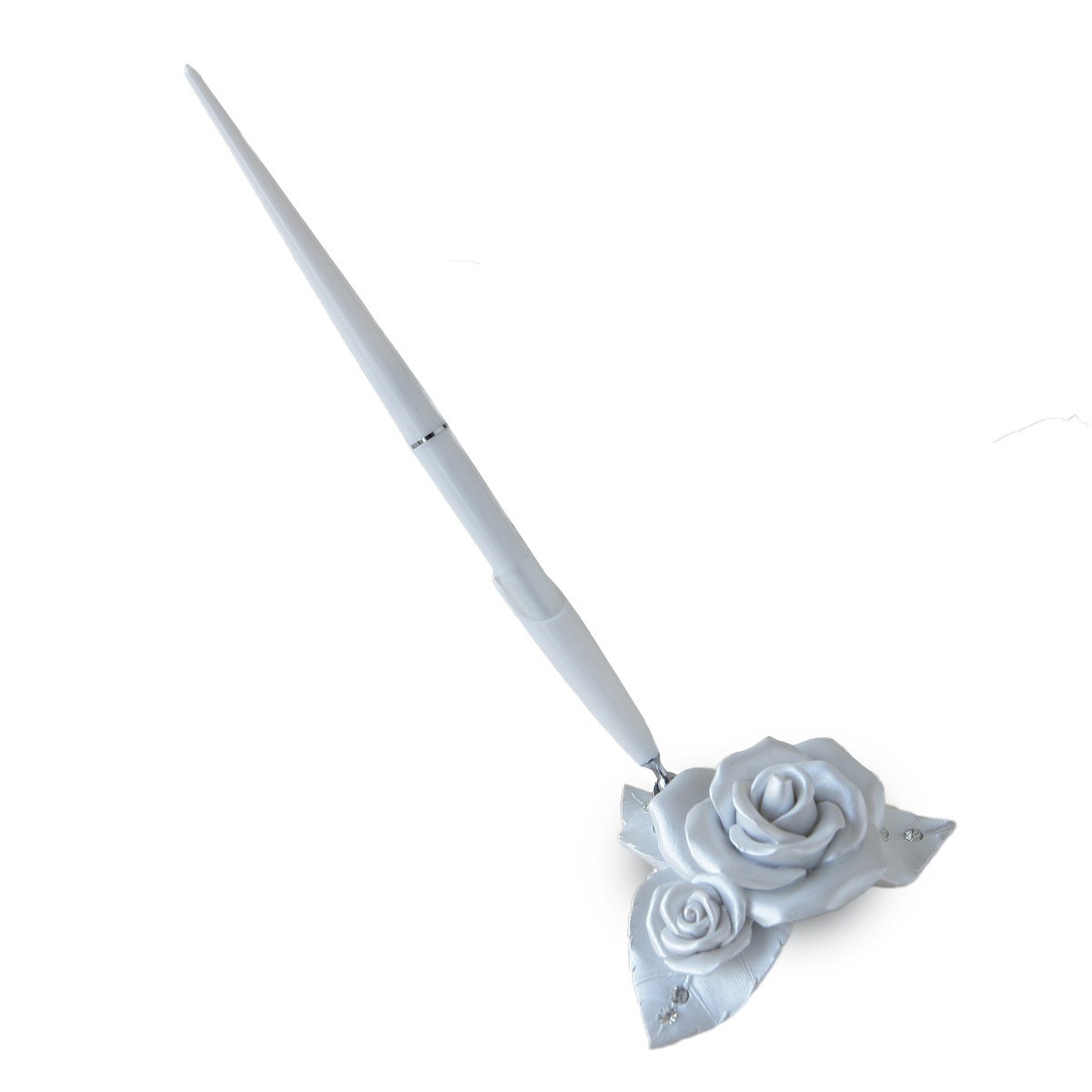 Caneta para livro de assinaturas e documentos de casamento