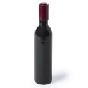 Garrafa de vinho personalizada e saca rolhas com nome do convidado nome da criança e data na sacola de presente da comunhão