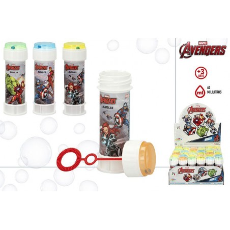 Pompeiro Vingadores de 60 ml
