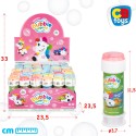 Pompero unicórnio sortido de 60 ml