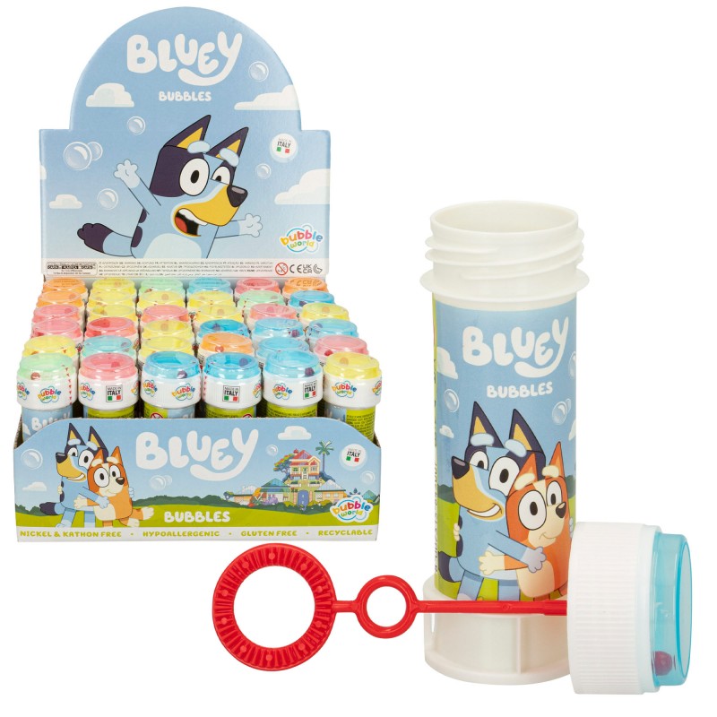 Pompero bluey sortido de 60 ml