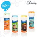 Pompero de bolhas sortido de 60 ml