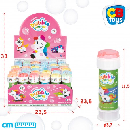 Pompeiros sortidos Sonic de 60 ml