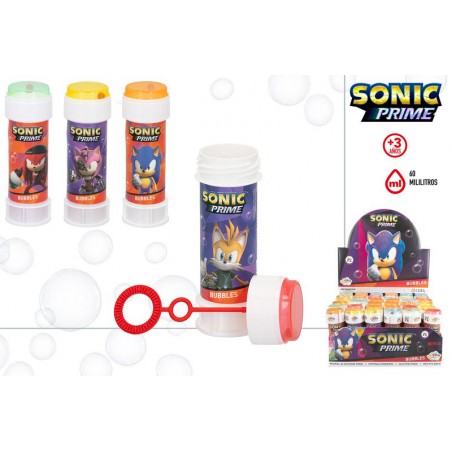 Pompeiros sortidos Sonic de 60 ml