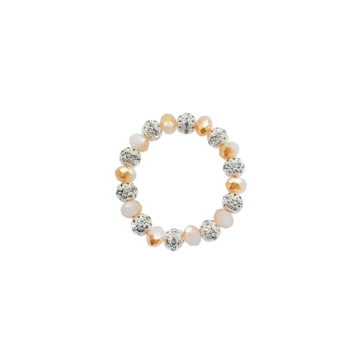 Pulseira mulher brilhante