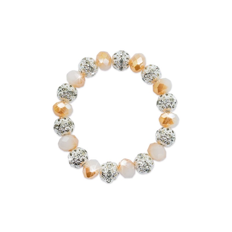 Pulseira mulher brilhante