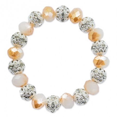 Pulseira mulher brilhante