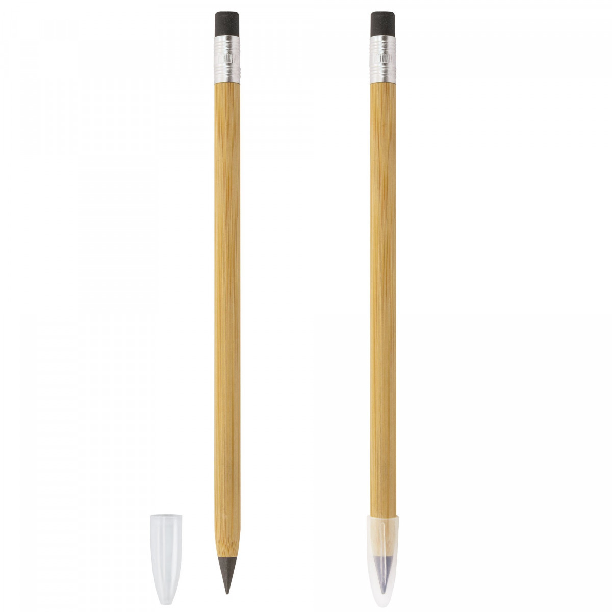 Lápis de bambu infinito