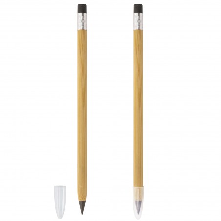 Lápis de bambu infinito