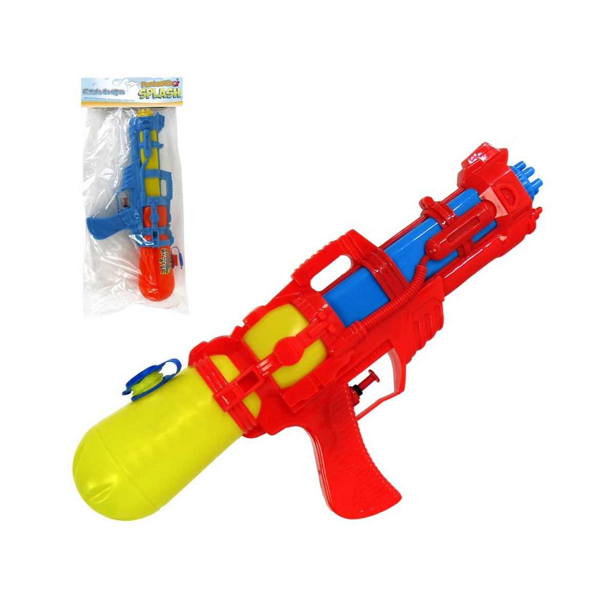 Pistola lançadora de água