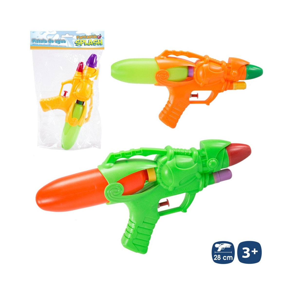 Pistola de água