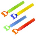 Pistola de água de espuma com cabo