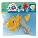Pistola de água em forma de dinossauro