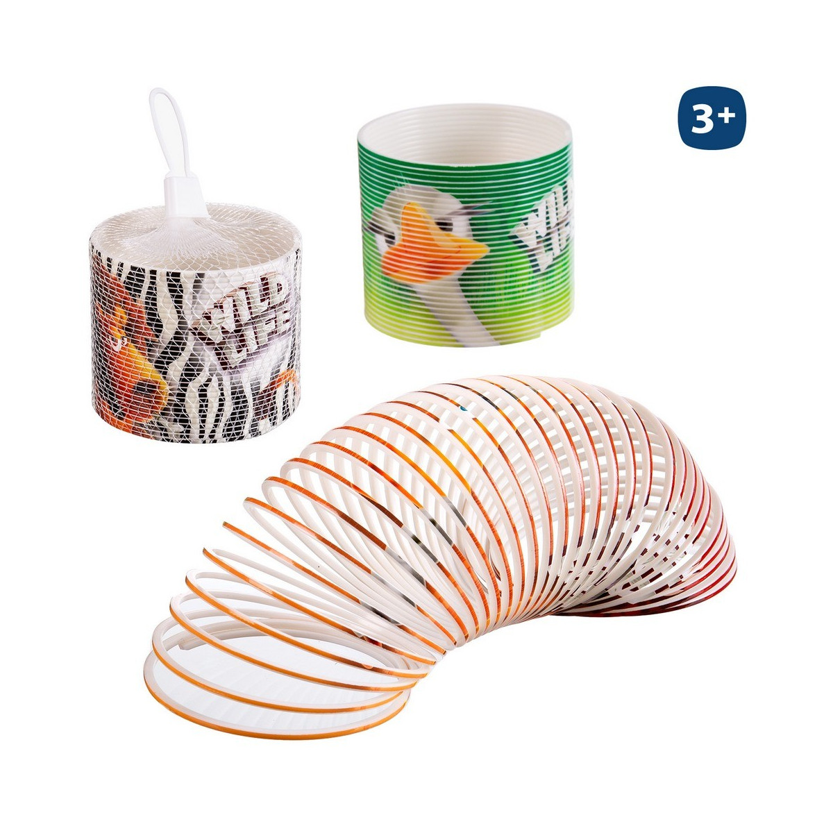 Mola com designs de animais da selva