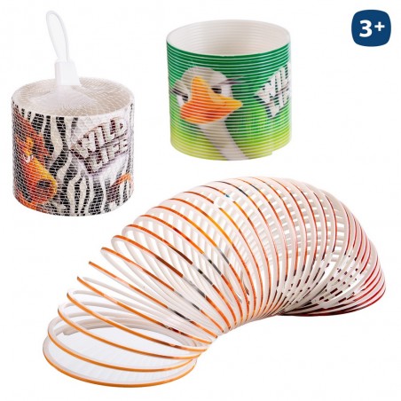 Mola com designs de animais da selva