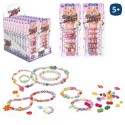 Contas de pulseira e colares
